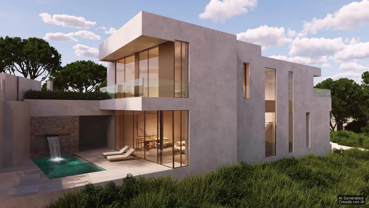 living - 265m² house / villa for sale in Santa Eulalia - gallery - 7
