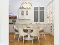 living - 302m² apartment with 8m² terrace for sale in Sant Gervasi - Galvany - gallery thumbnail - 10