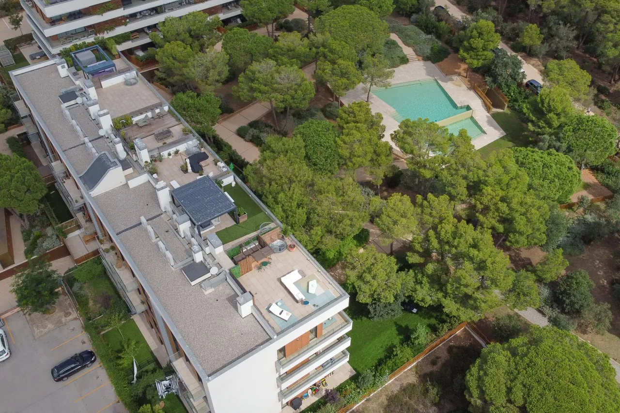 living - 132m² apartment for sale in Palamós, Costa Brava - gallery - 4