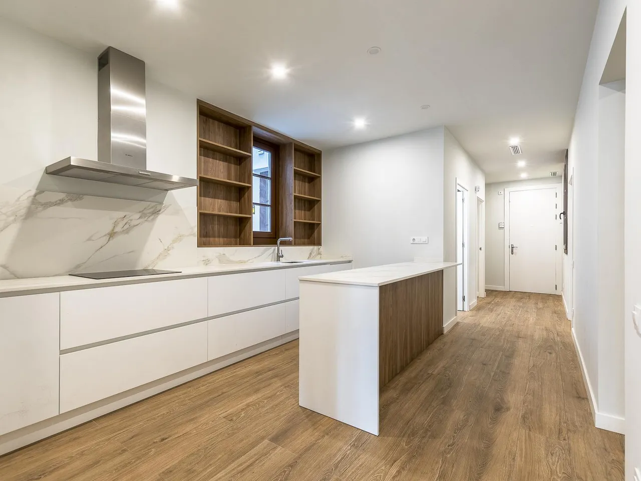 living - Piso de 126m² en venta en Eixample Derecho, Barcelona - gallery - 10