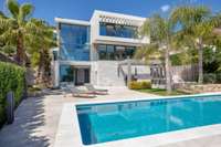 living - 487m² house / villa for sale in Blanes, Costa Brava - gallery thumbnail - 2