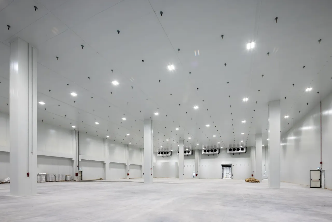 logistics - Triestre Port Warehouse - Logistics - Dils - gallery - 10