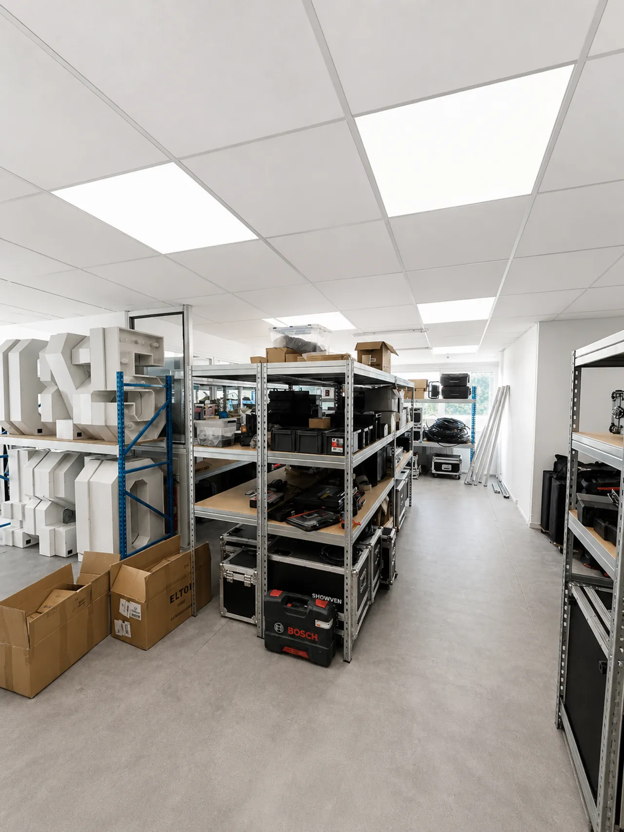logistics - Activités / Bureaux À Louer - gallery - 2