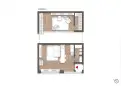 living - Carlo D'Adda 1 - Living - Dils - Floor Plan thumbnail - 1