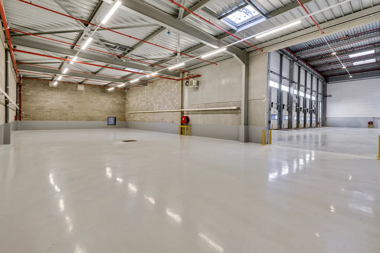 logistics - Entrepôt Logistique À Louer - gallery - 4