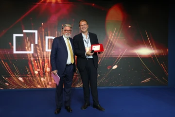 Dils receives the «Impresa d'eccellenza» Award at the 34th Rapallo Forum - featured