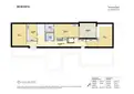 living - Casa de 728 m² en venta en Sant Gervasi - La Bonanova - Plano del piso thumbnail - 5