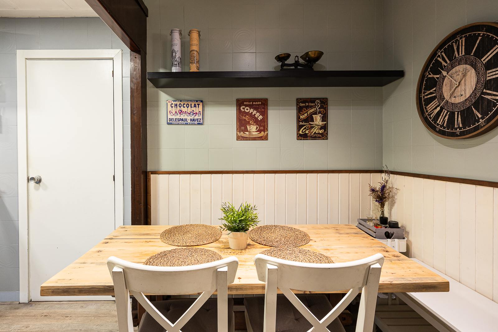 living - 178m² apartment with 8m² terrace for sale in Sant Gervasi - Galvany - gallery thumbnail - 9