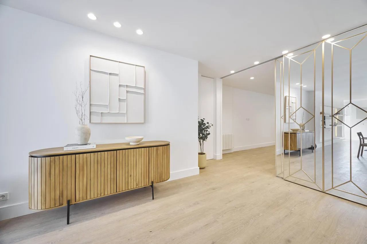 living - 276m² apartment for sale in Castellana, Madrid - gallery - 6