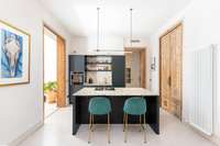 living - 178m² apartment with 7m² terrace for sale in Gótico - gallery thumbnail - 5