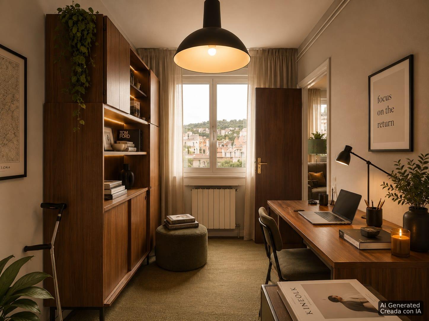 living - Piso de 86m² en venta en Eixample Derecho, Barcelona - gallery - 6