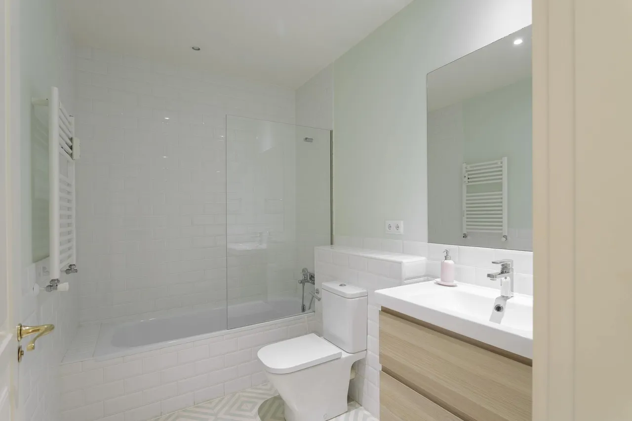 living - Piso de 225m² en alquiler en Cortes / Huertas, Madrid - gallery - 10
