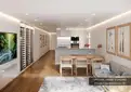 living - 132m² apartment with 10m² terrace for sale in Palma de Mallorca - gallery thumbnail - 3