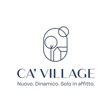 living - Ca' Village - Living - Dils - Logo