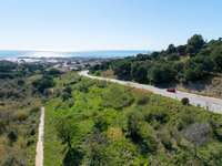 living - 1,232m² plot for sale in Premià de Dalt, Barcelona - gallery thumbnail - 2
