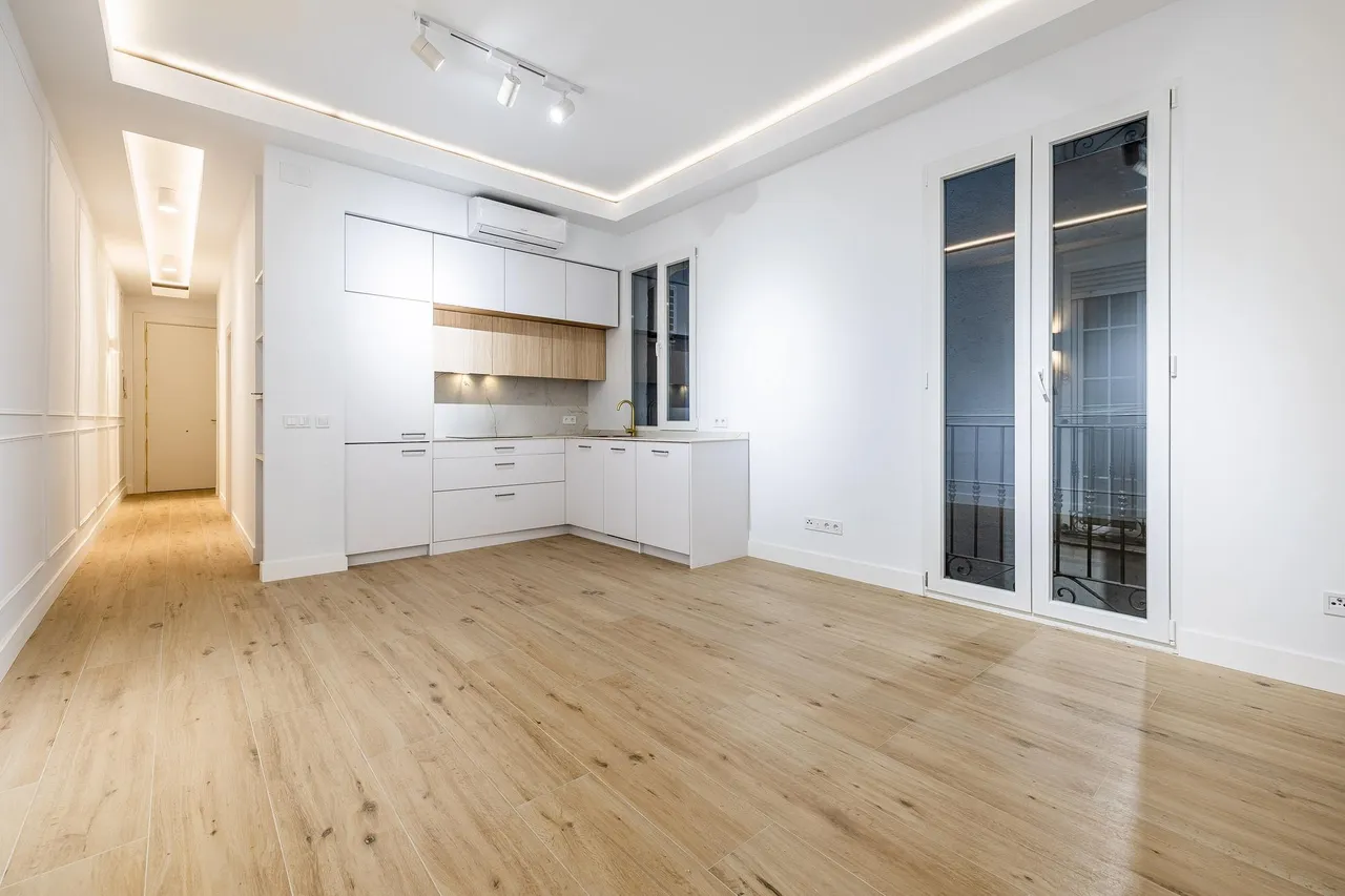 living - 68m² apartment for sale in Ibiza, Madrid - gallery - 10