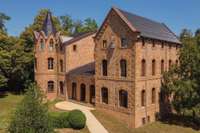 living - 1,966m² castle / palace for sale in La Selva, Girona - gallery thumbnail - 3