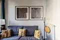living - 85m² apartment for rent in Malasaña, Madrid - gallery thumbnail - 3