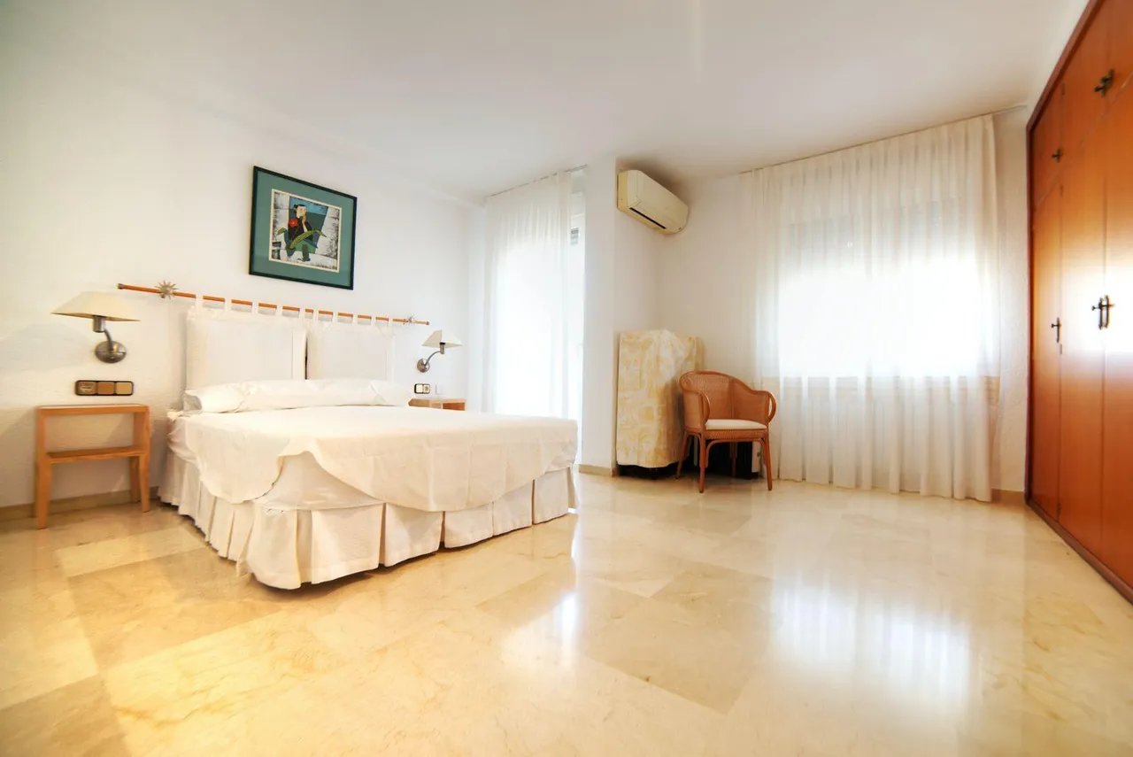living - 225m² apartment with 112m² terrace for sale in Ibiza Town - gallery - 8
