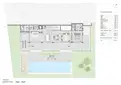 living - Parcela de 553m² con 426m² terraza en venta en Son Vida - Plano del piso thumbnail - 1