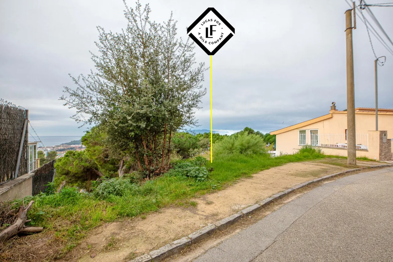 living - 728m² plot for sale in Lloret de Mar, Costa Brava - gallery - 7