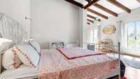 living - Casa rural de 328m² con 32m² terraza en venta en Pollença - gallery thumbnail - 6
