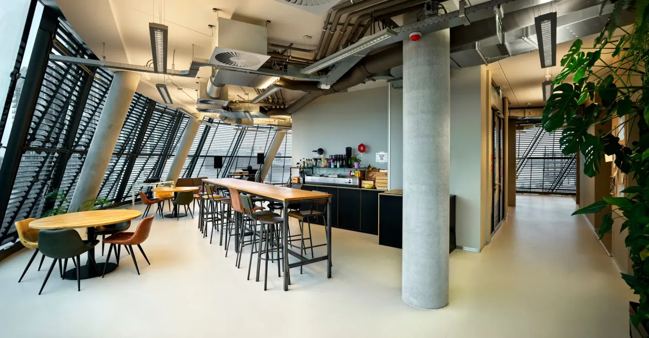 office - The Curve - Uffici - Dils - gallery - 6
