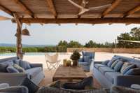 living - Casa / villa de 585m² en venta en Formentera - gallery thumbnail - 3