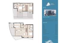 living - Marina Golden Bay Penthouses, Artola, Costa del Sol - Floor Plan thumbnail - 4