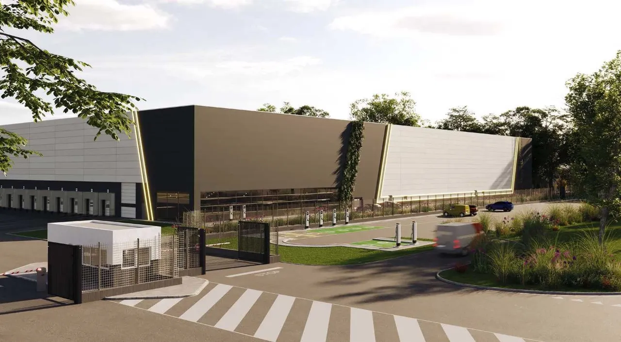 logistics - Fidenza - Logistica - Dils - gallery - 6