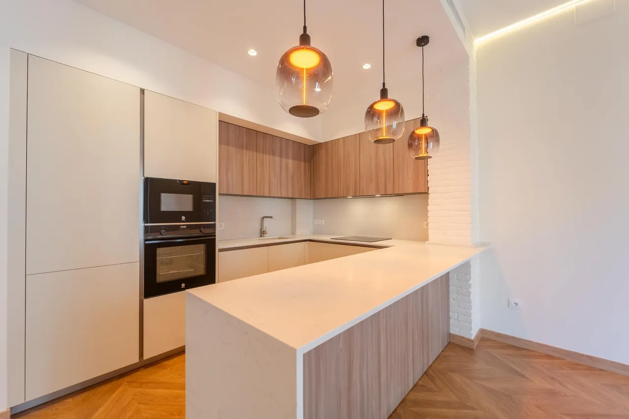 living - Piso de 115m² en alquiler en El Pla del Remei, Valencia - gallery - 5
