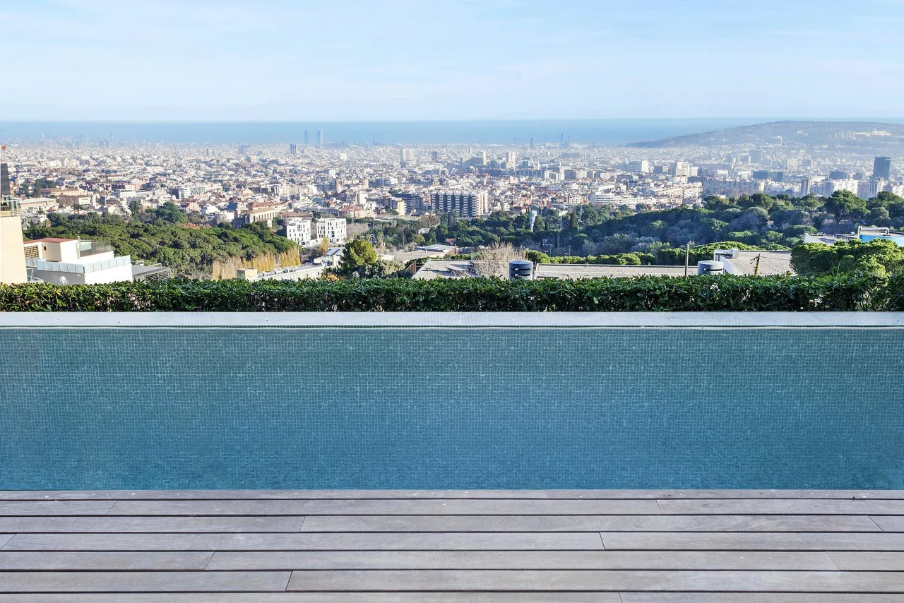 living - Casa / villa de 669m² en venta en Sarrià, Barcelona - gallery - 7