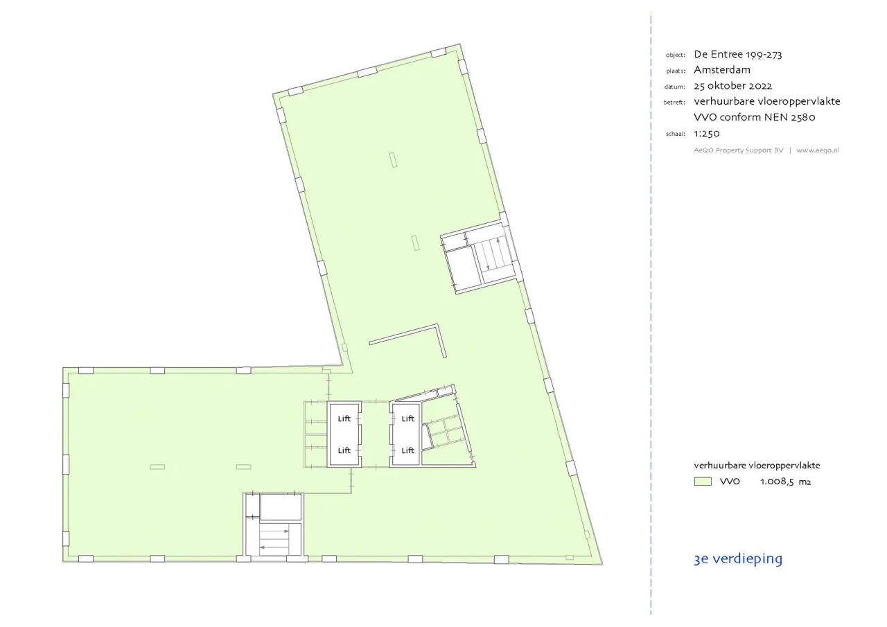 office - B Vital - Office - Dils - Plan d'étage - 17