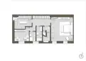 living - Vivaio 6 - Living - Dils - Plan d'étage thumbnail - 1