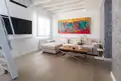 living - 60m² apartment for rent in Castellana, Madrid - gallery thumbnail - 3