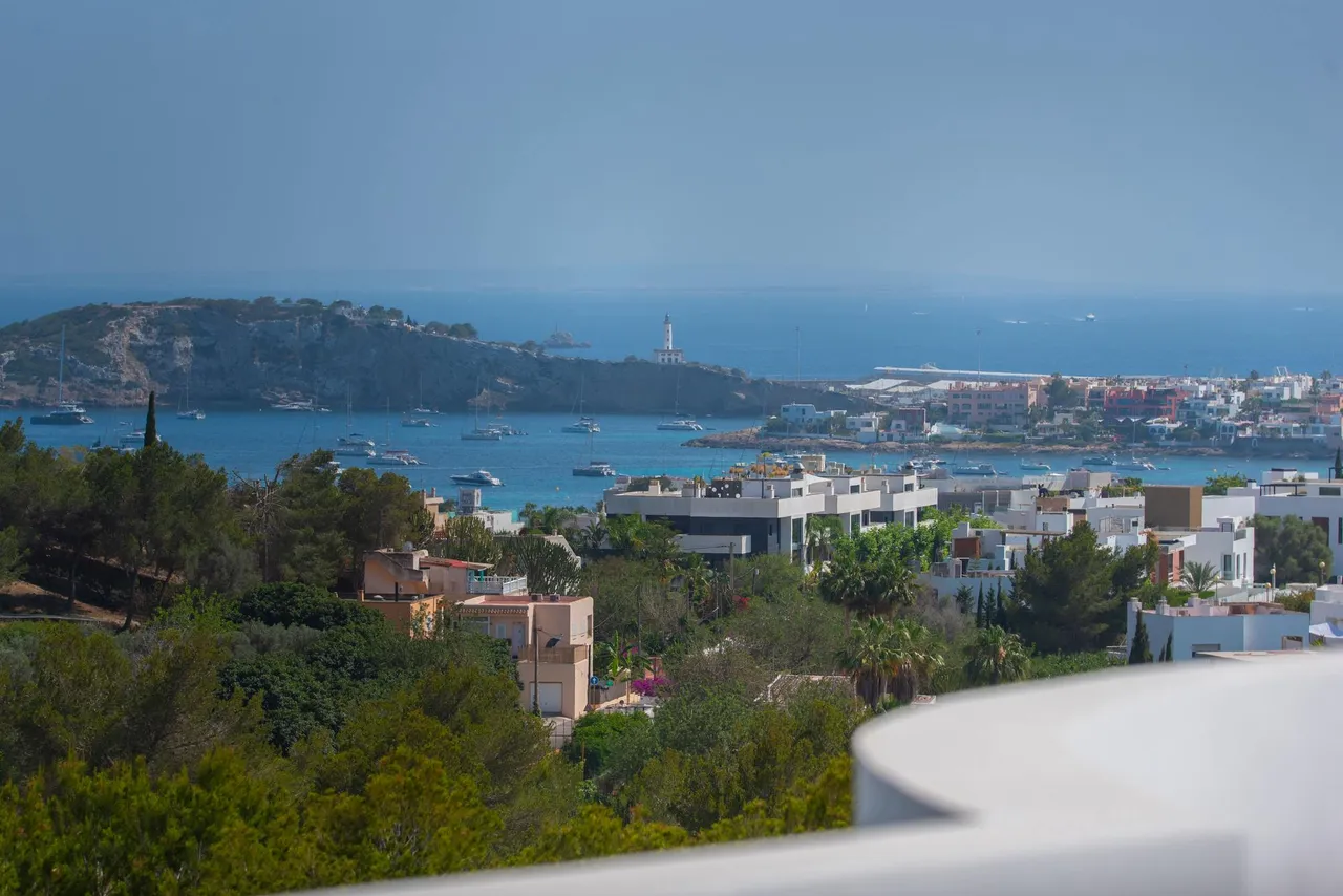 living - Casa / villa de 412m² en venta en Ibiza ciudad - gallery - 4