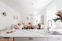 living - Piso de 111m² en venta en Lista, Madrid - gallery thumbnail - 1