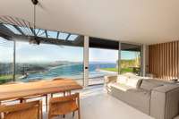 living - Casa / villa de 340m² en venta en Sa Riera, Costa Brava - gallery thumbnail - 9