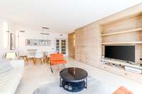 living - Piso de 163m² con 53m² terraza en venta en Terramar - gallery thumbnail - 8