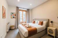 living - Piso de 145m² en alquiler en La Latina, Madrid - gallery thumbnail - 7