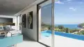 living - 283m² house / villa for sale in Sa Riera, Costa Brava - gallery thumbnail - 4
