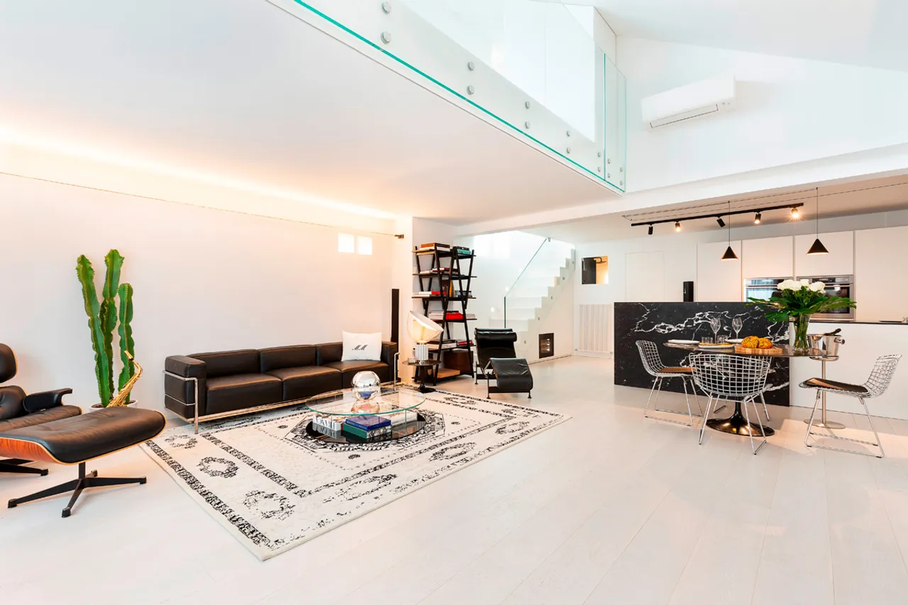 living - Amadeo 57 - Living - Dils - gallery - 1