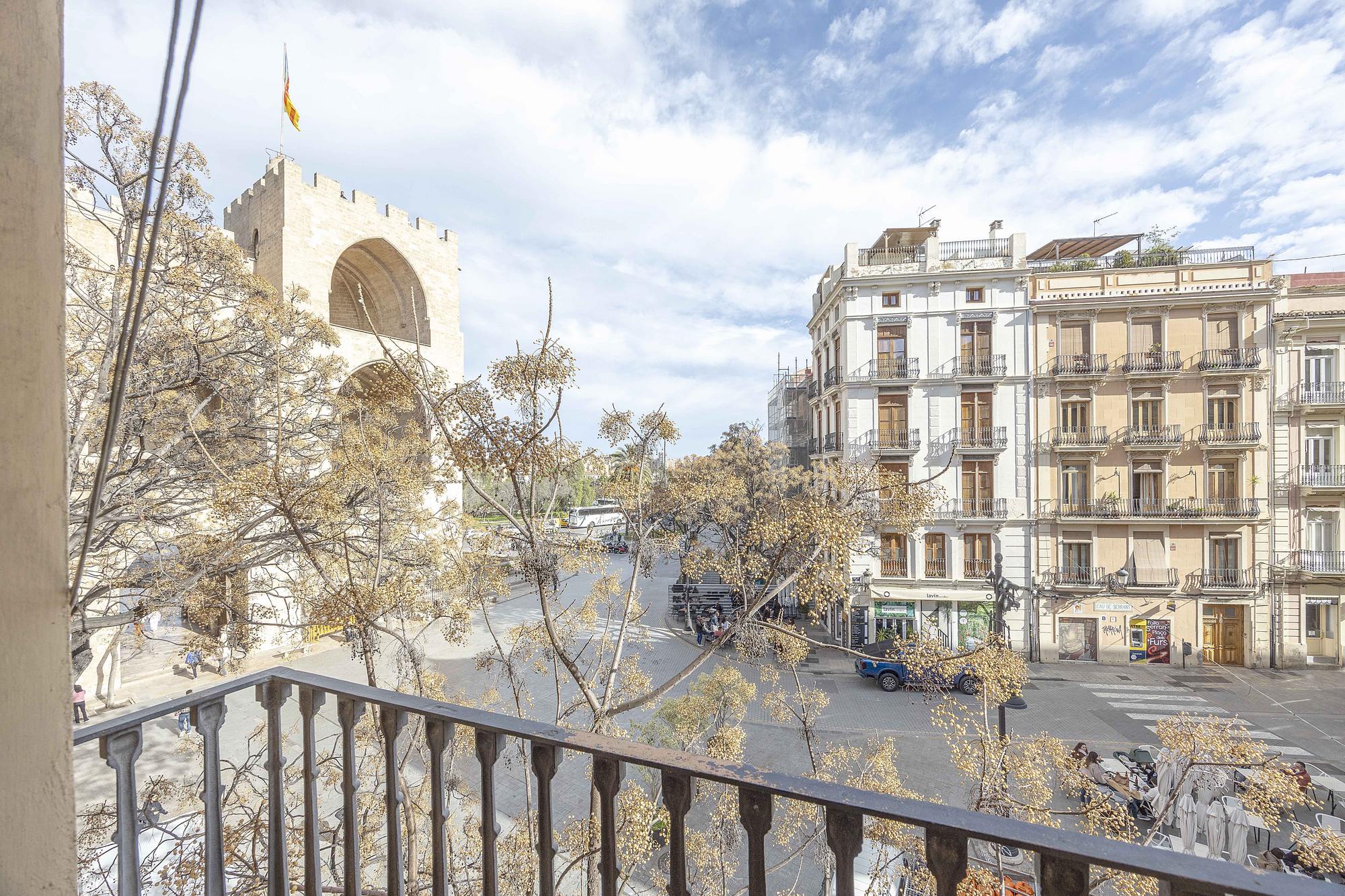 living - 73m² apartment for sale in La Seu, Valencia - gallery thumbnail - 9