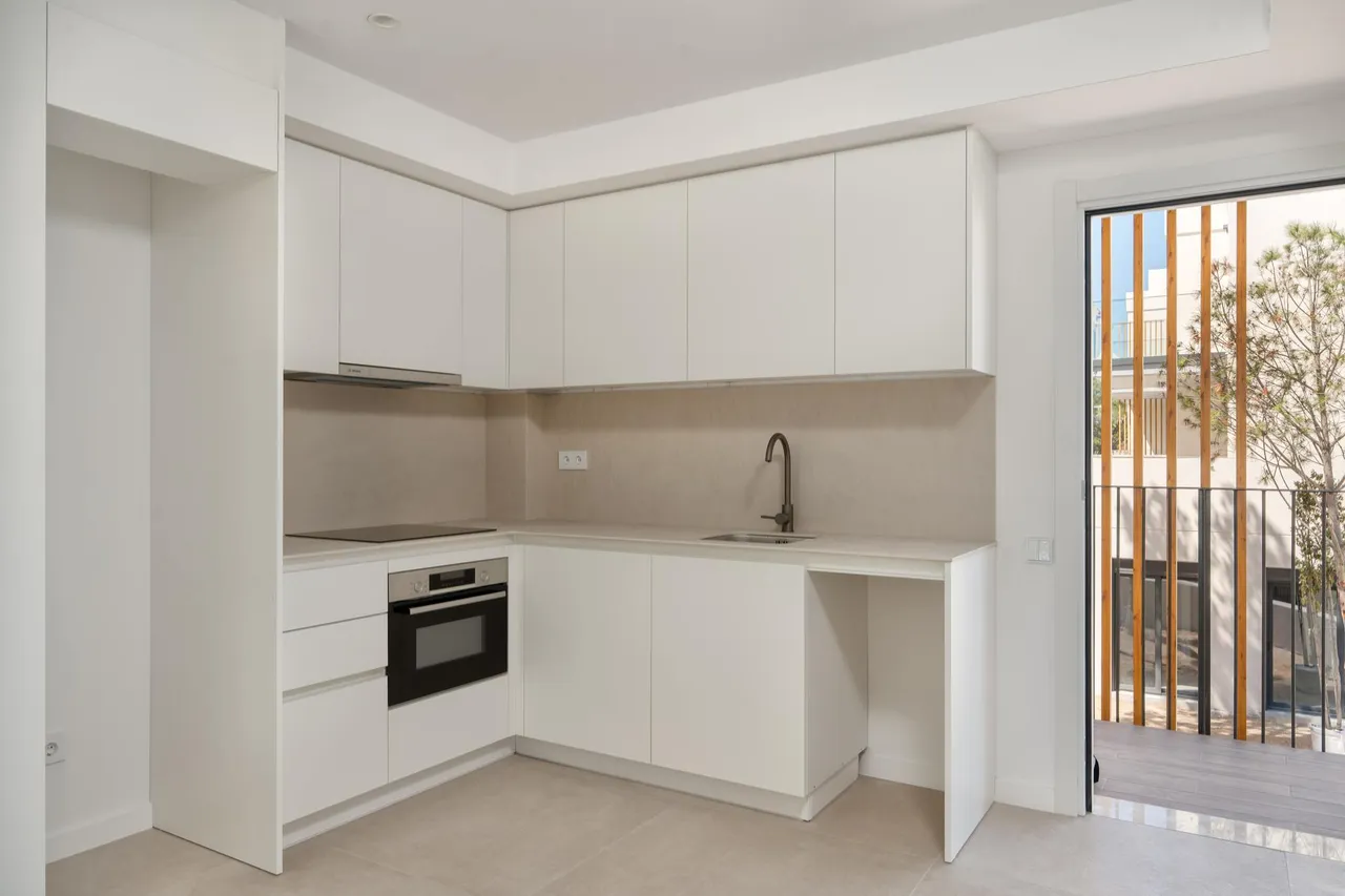 living - Lux La Fosca - gallery - 10