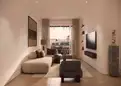 living - 106m² penthouse with 13m² terrace for sale in Goya, Madrid - gallery thumbnail - 1