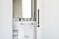 living - 105m² apartment for rent in Eixample Right, Barcelona - gallery thumbnail - 1