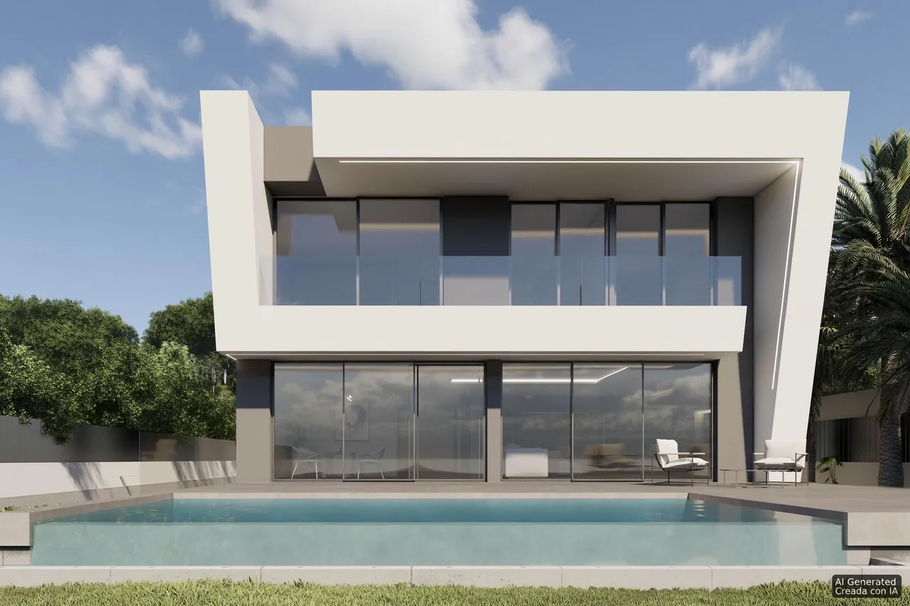 living - 540m² house / villa for sale in Cullera, Valencia - gallery - 2