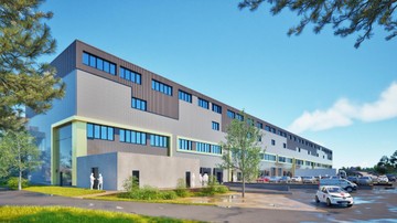 logistics - Activités / Bureaux À Louer - featured