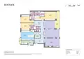 living - 263m² apartment with 13m² terrace for sale in Sant Gervasi - Galvany - Floor Plan thumbnail - 1