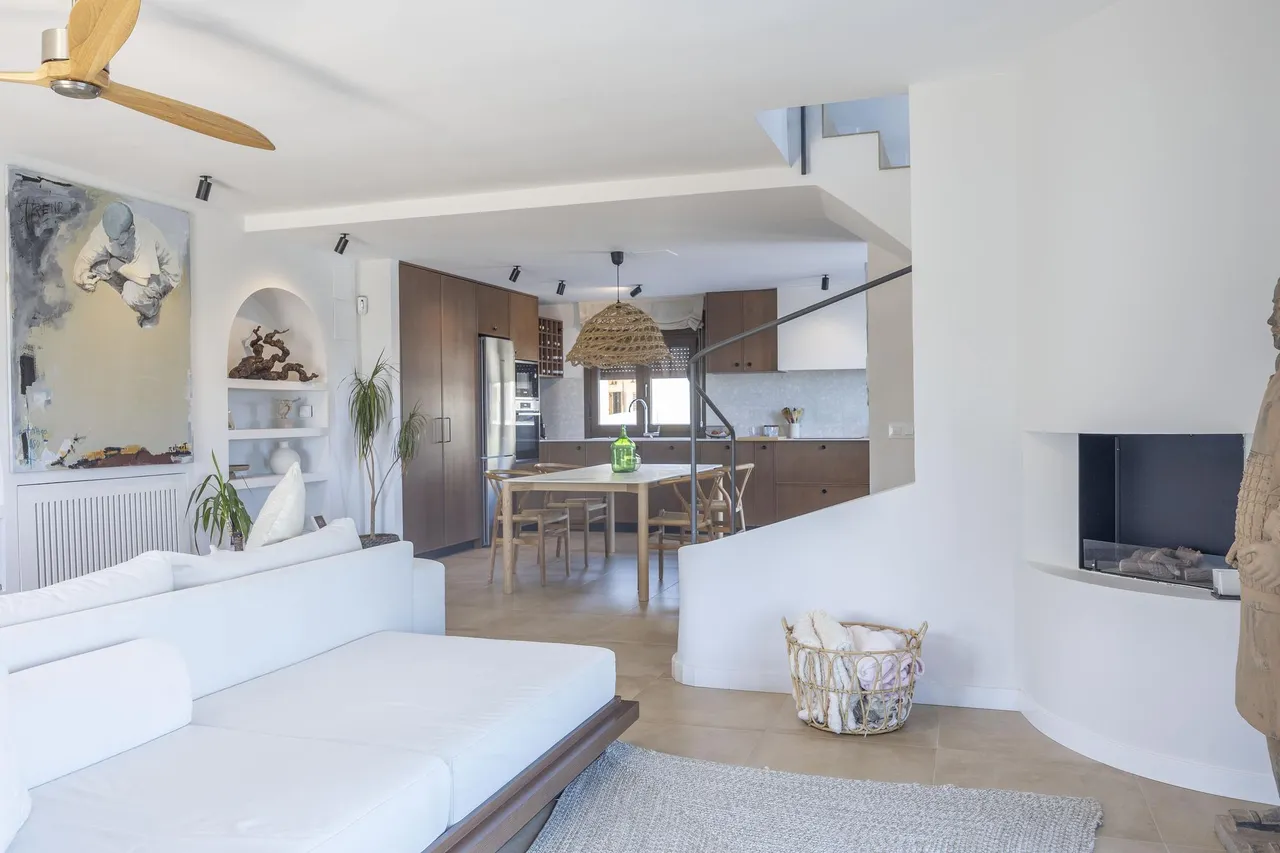 living - Casa / villa de 191m² en venta en El Puig / Puebla Farnals - gallery - 5